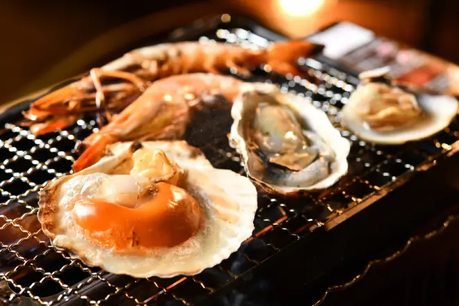 BBQプラン イメージ