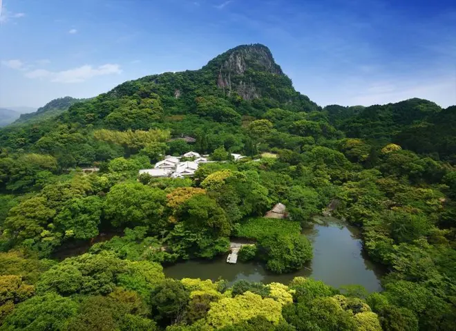 御船山楽園 イメージ
