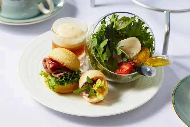 セイヴォリープレート イメージ