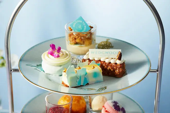 スイーツプレート イメージ