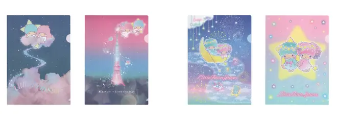 クリアファイルセット