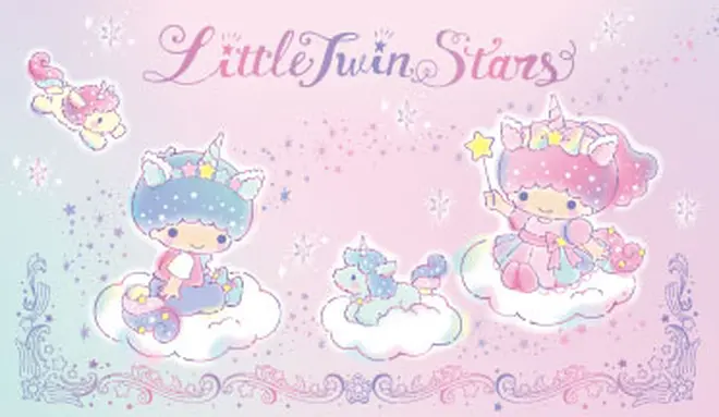 ユニコーン×キキ&ララ