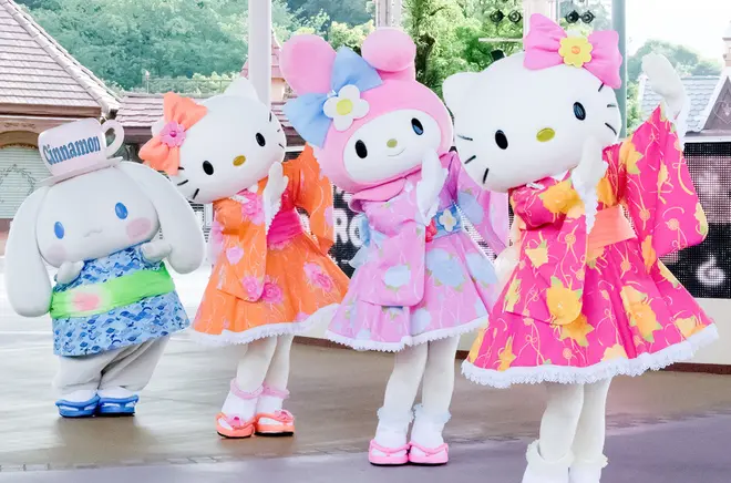 おばけ音頭だ！DoRoRoNRoN！