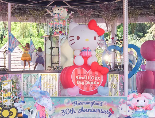 パレードパラレル〜30thメモリーズ〜