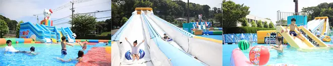 スプラッシュアイランド