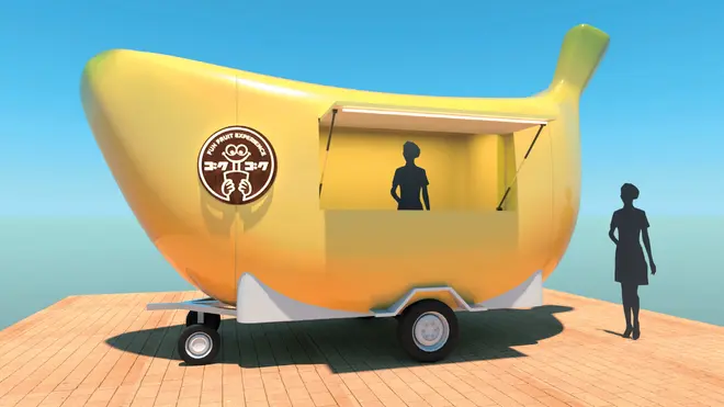 キッチンカー イメージ