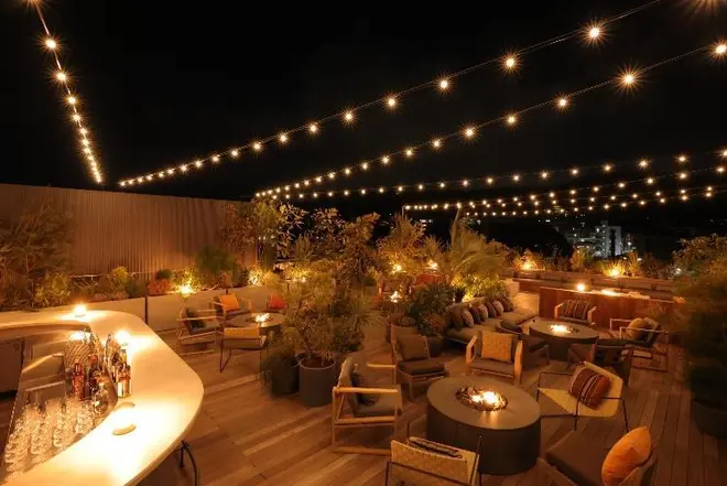CICON ROOF TOP BAR