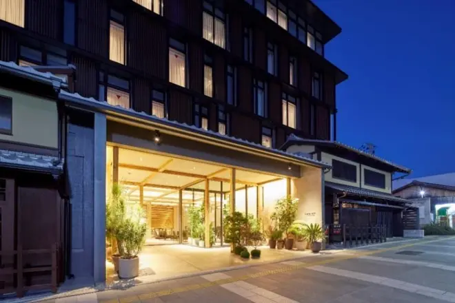 NOHGA HOTEL KIYOMIZU KYOTO