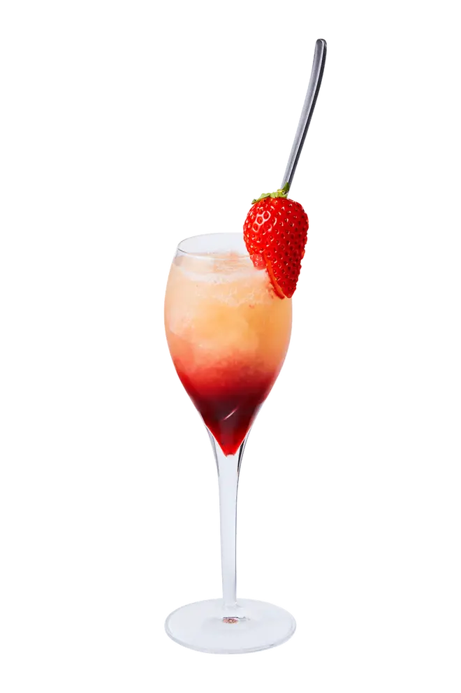 福井Noraいちごのフローズンカクテル