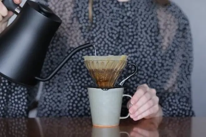 コーヒードリップ体験 イメージ