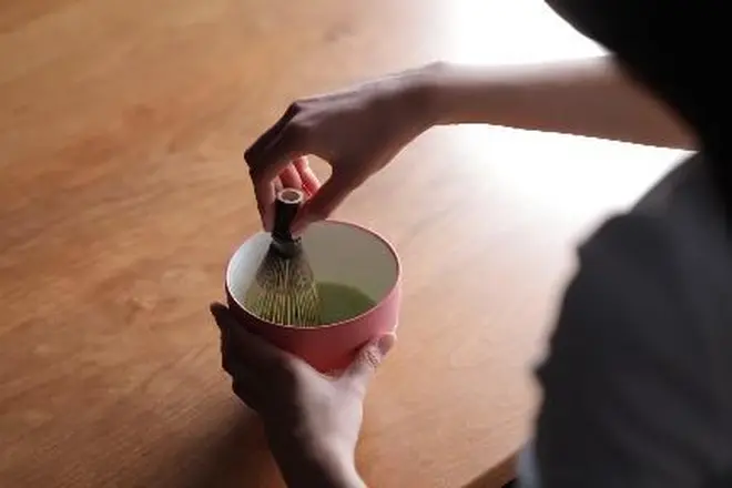 お抹茶体験 イメージ