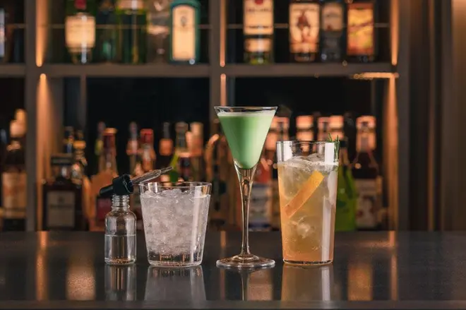 「THE BAR」のシグネチャーカクテル イメージ