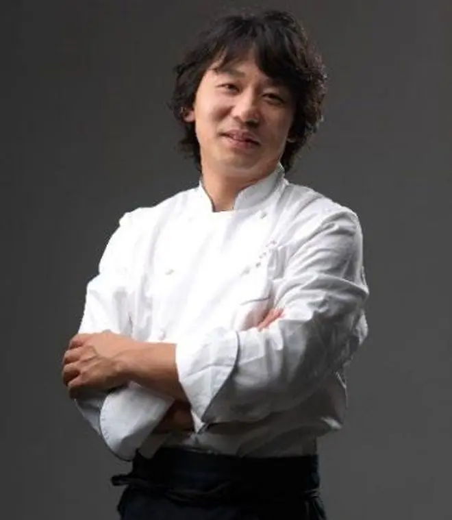 シェフ 青木 定治氏 イメージ