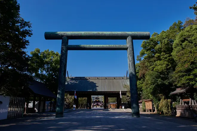 靖國神社