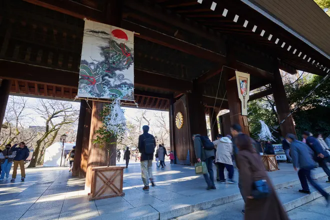 大凧・大羽子板