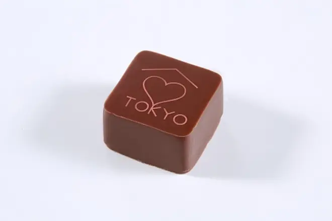 ボンボン ショコラ トウキョウ　452円（税込）