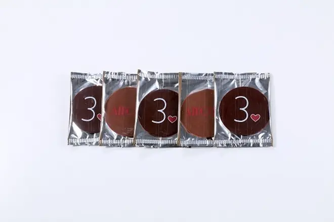 サック バゲット パレ 5枚入　1,868円（税込）