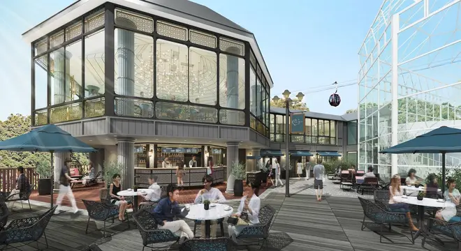 ザ・ヴェランダ神戸 テラスイメージ