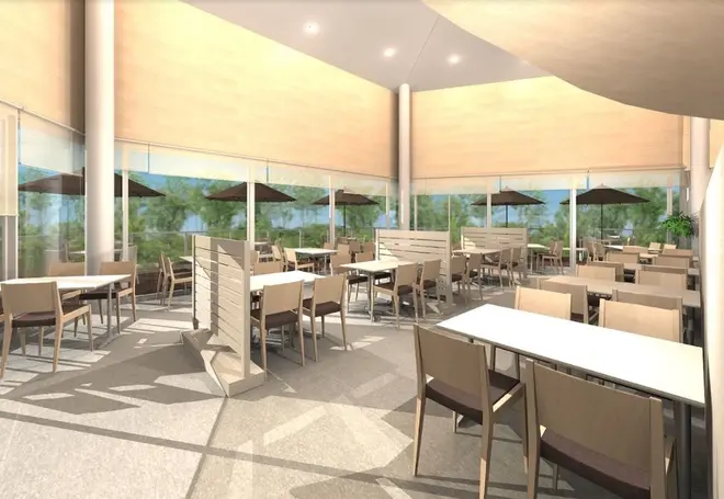 RESTAURANT&CAFE GENBUDO