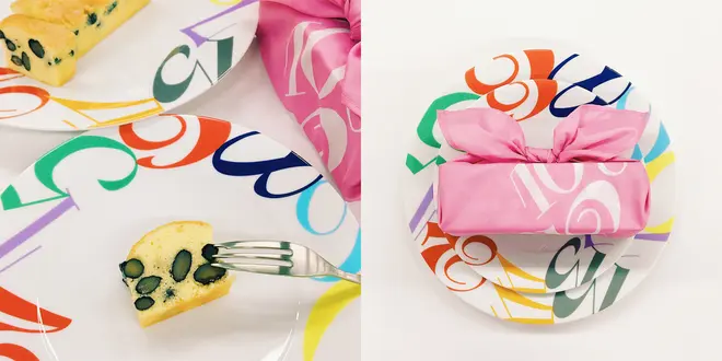 【黒豆のパウンドケーキ】 4,500円(税抜き)