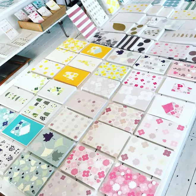 ステキなメモ類