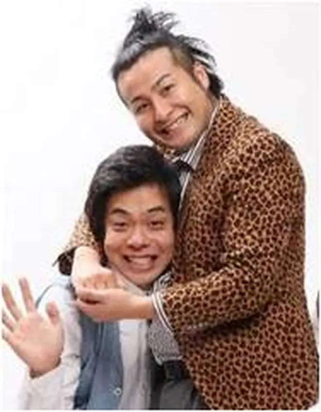 バンビーノ　右：石山　大輔、左：藤田 裕樹