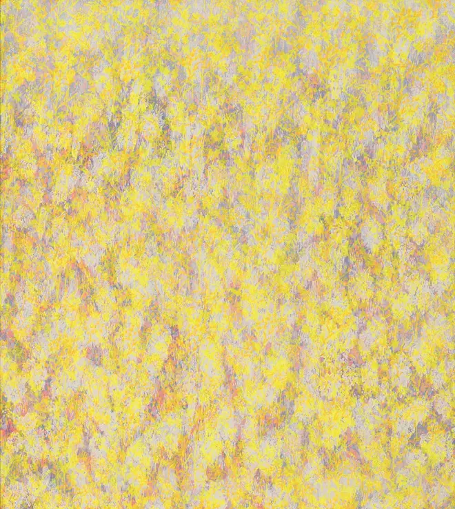 高橋尚愛《無題》1966 年 国立国際美術館蔵