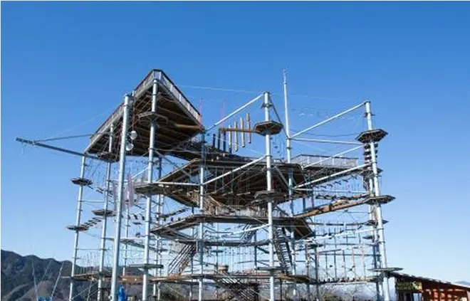 鳥肌コロシアム「マッスルモンスター」