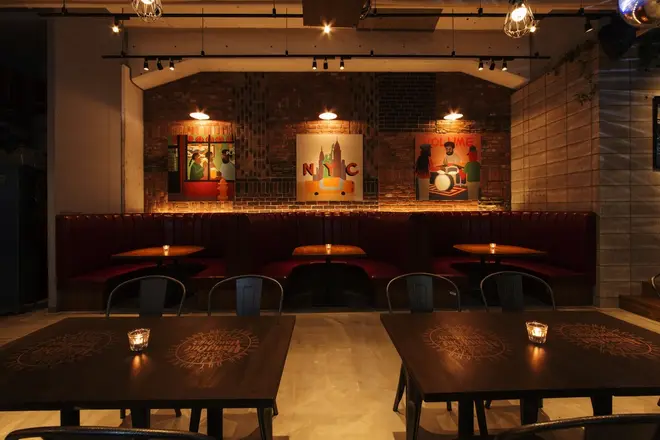 HangOut HangOver 西武新宿Brick st.店