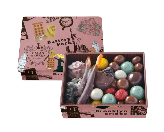 チョコレートボール＆フルーツディップアソート  価格 ：2,300円（税抜き）