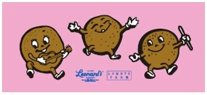 キッチンカー配布タイプ