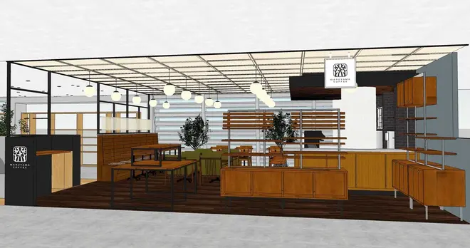 1階 ※画像はパースです