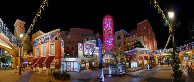 LESLIE KEE写真展・前回（2017年11月～2018年1月）実施風景