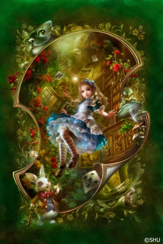 Dear Alice (C)SHU
