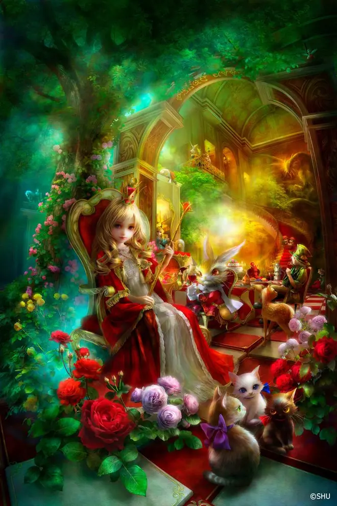 Queen Alice (C)SHU