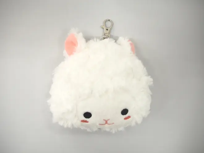 アルパカリールパスケース