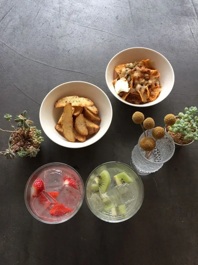 カフェトリメニュー