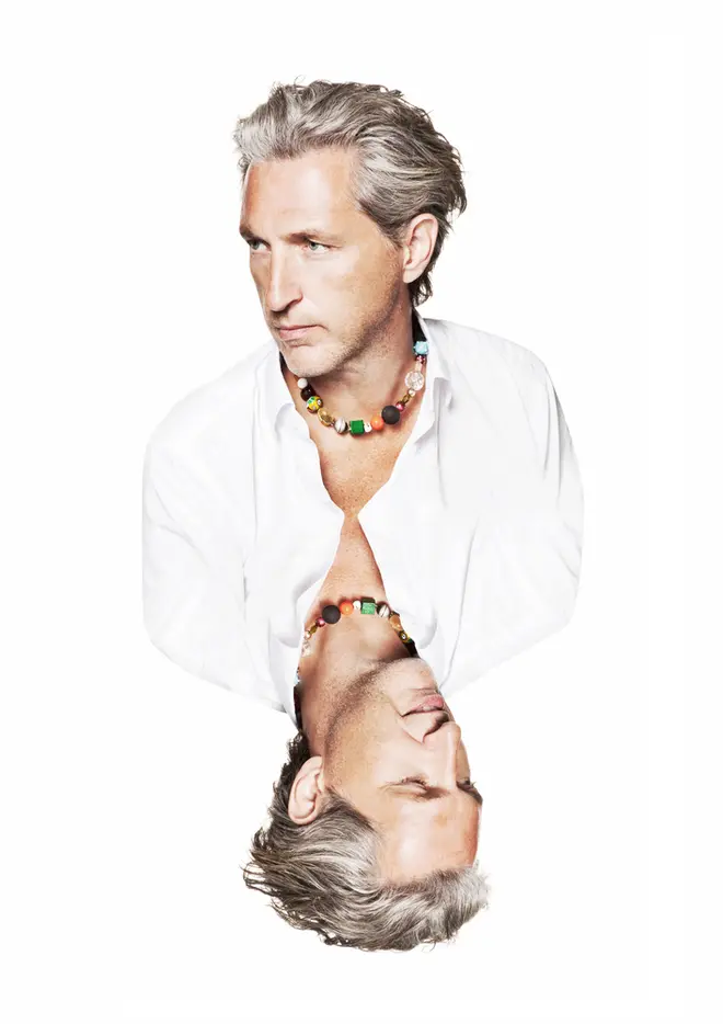 マルセル・ワンダース　ポートレイト　©Marcel Wanders​