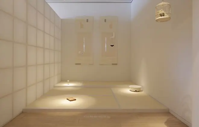 ミヤケマイ 《必然》 2013年 写真:繁田諭