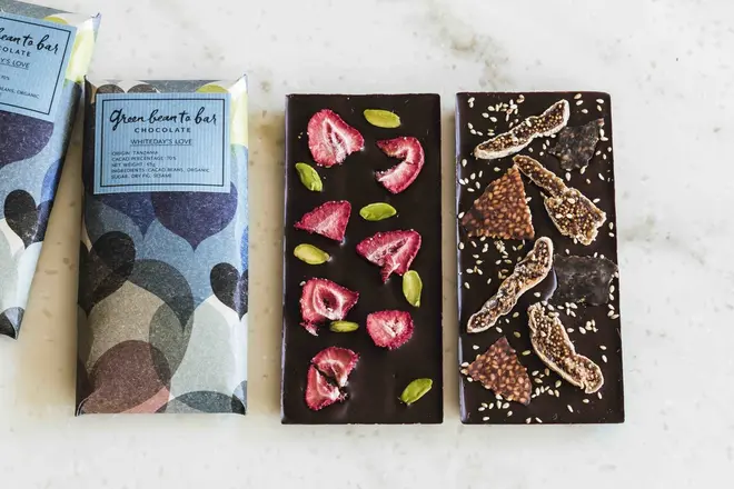 WHITEDAY’S LOVE  chocolate bar