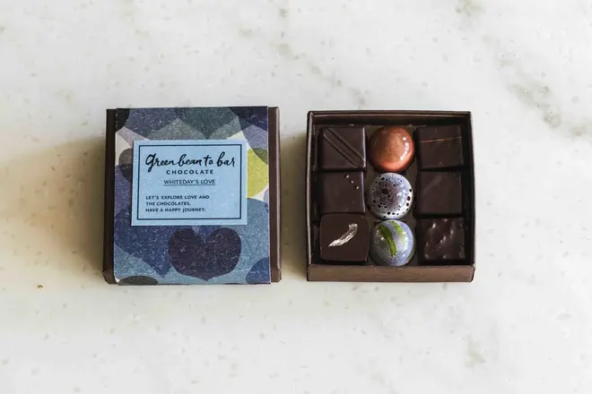 WHITEDAY’S LOVE bonbon chocolat