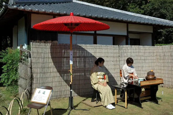 野点