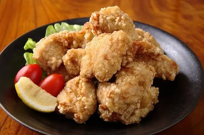 聖地中津からあげ ぶんごや「骨なしMIX（もも、むね）」