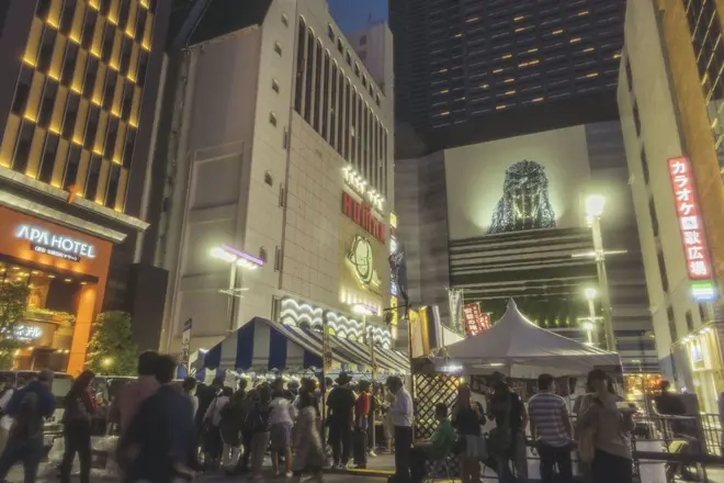 大江戸ビール祭り2017春の模様