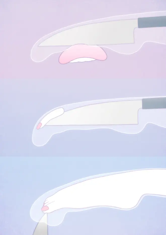水尻自子 新作イメージ