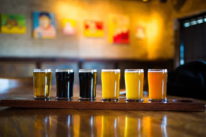 ＜10ポイントコース＞クラフトビール詰め合わせ