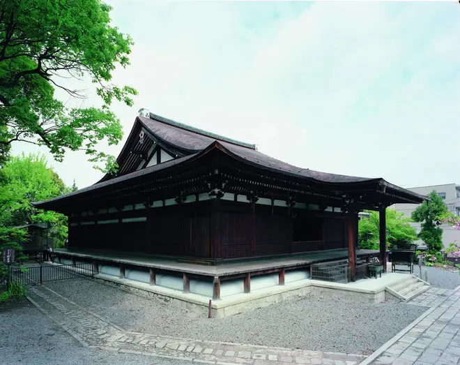 大報恩寺　外観