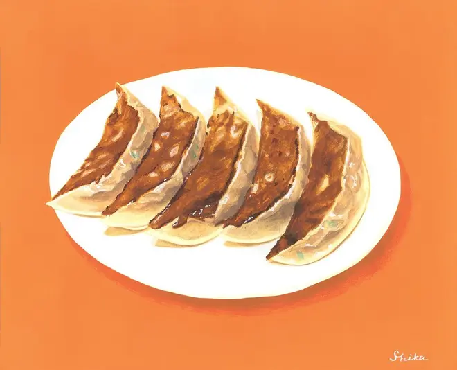 ギョウザ　上海小籠包 石庫門（御茶ノ水）