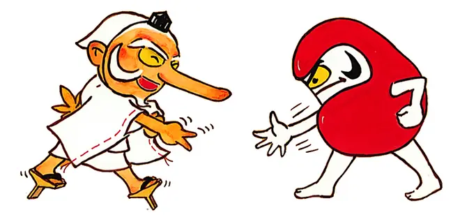 ★入手困難★だるまちゃんとてんぐちゃん　パズル　かこさとし　絵本　だるまさんが 71BzTUs-qmL.jpg_BO30,255,255,