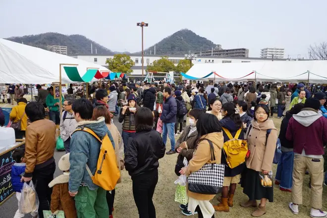 試験開催時の模様1